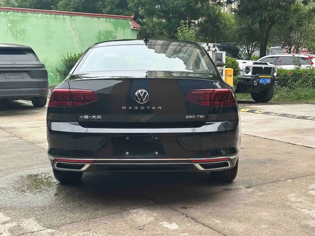 Volkswagen Magotan 2026