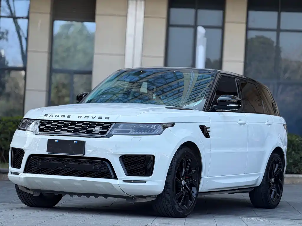 Land Rover Range Rover Sport 2020 — фото 1
