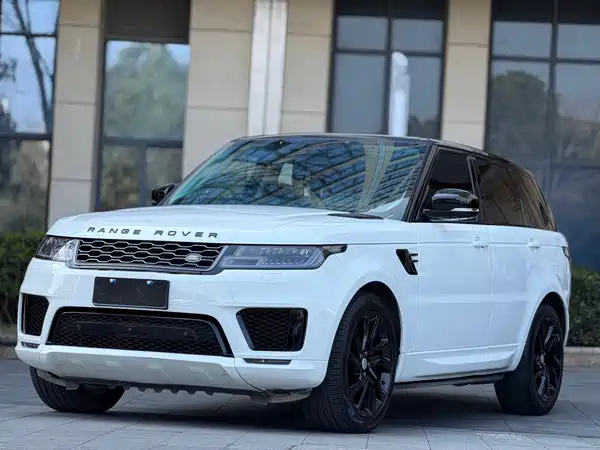 Land Rover Range Rover Sport 2020