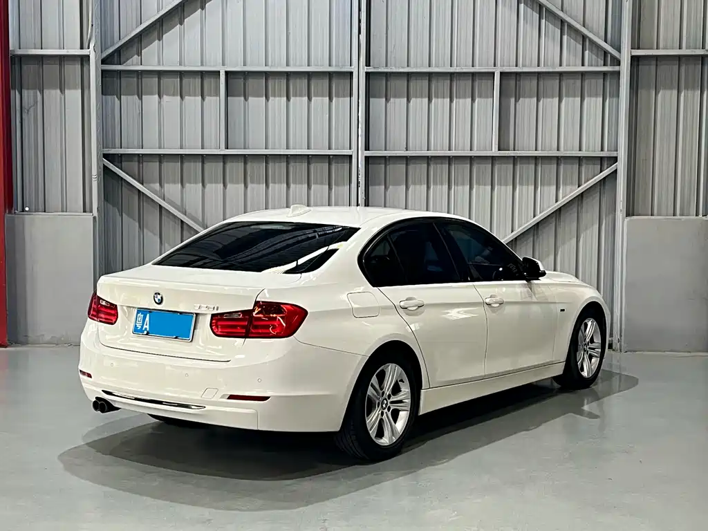BMW 3 Series 2014