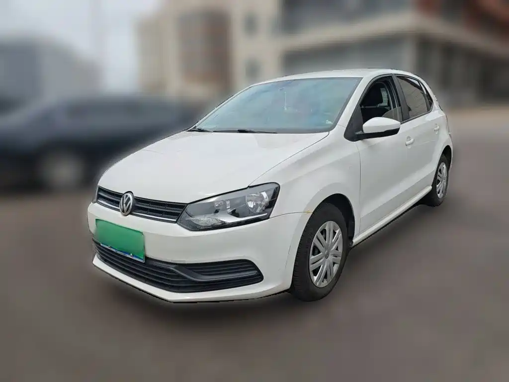 Volkswagen Polo 2016