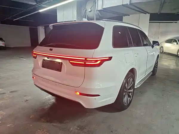 Li Auto ONE 2021