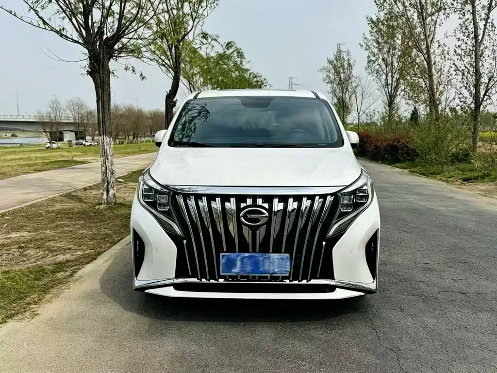 GAC Motor Trumpchi M8 2021 — фото 2