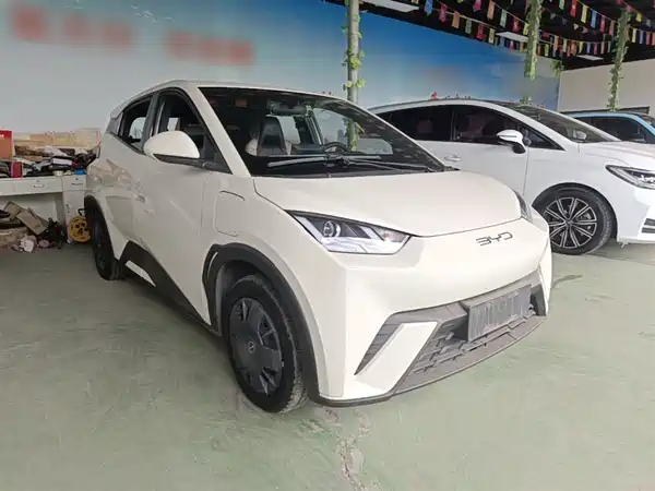 BYD Seagull 2023