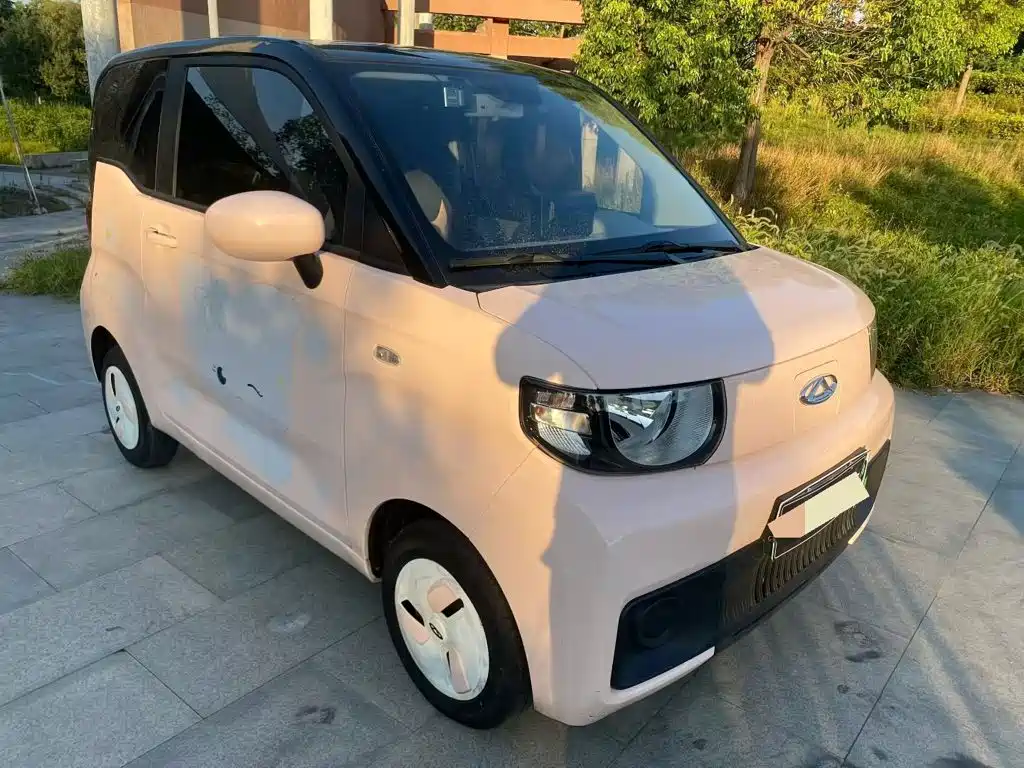 Chery QQ Ice Cream 2023