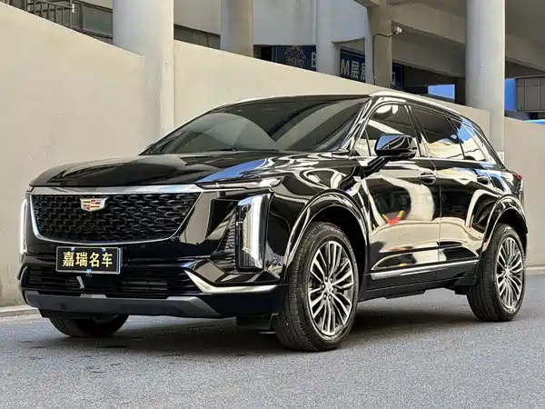 Cadillac XT5 2025
