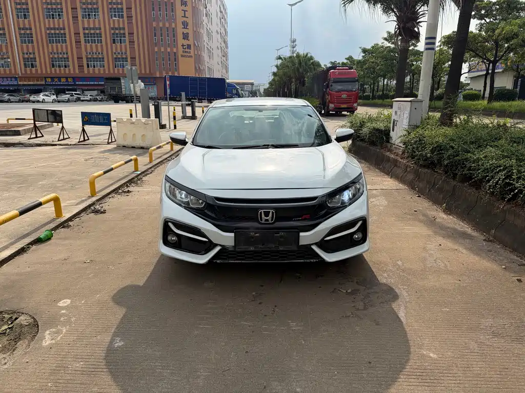Honda Civic 2020