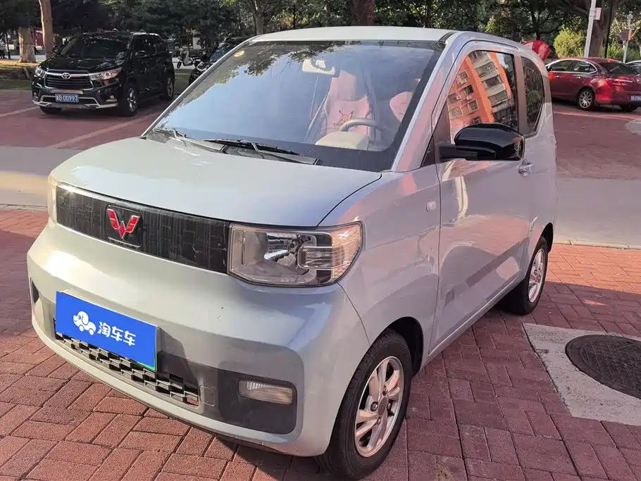 Wuling MINIEV 2020 — фото 1