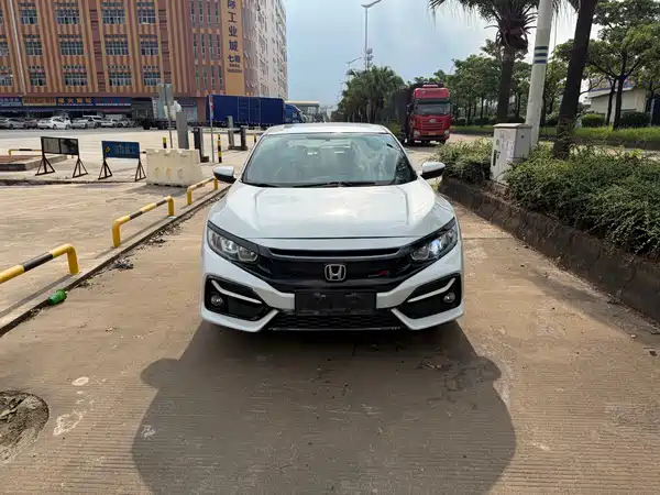 Honda Civic 2020