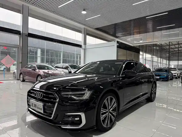 Audi A6L 2020