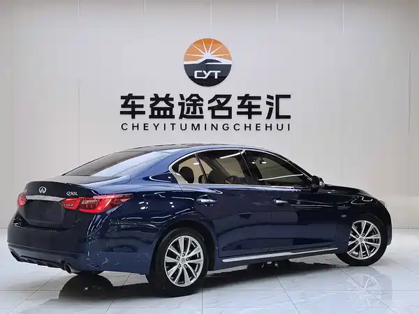 Infiniti Q50L 2019