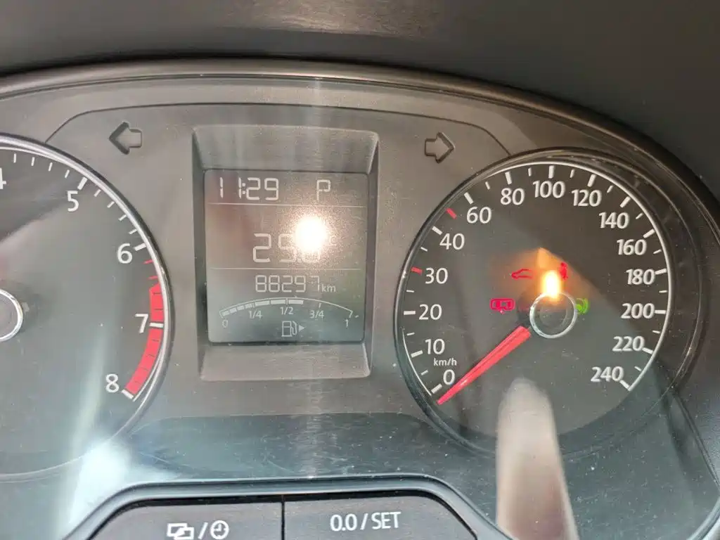 Volkswagen Polo 2016