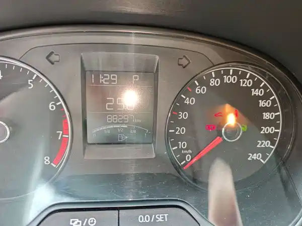 Volkswagen Polo 2016