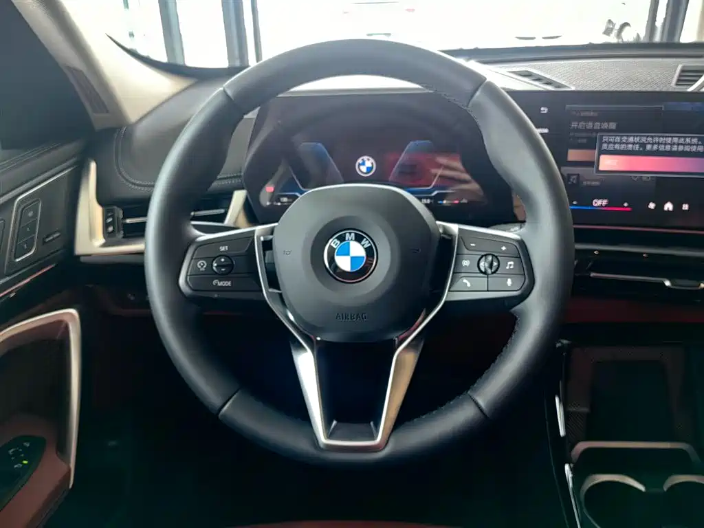 BMW X1 — фото 10