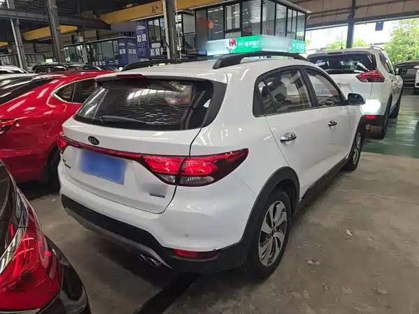 Kia KX CROSS 2019