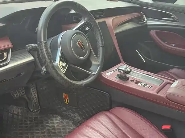 Hongqi H5 2024