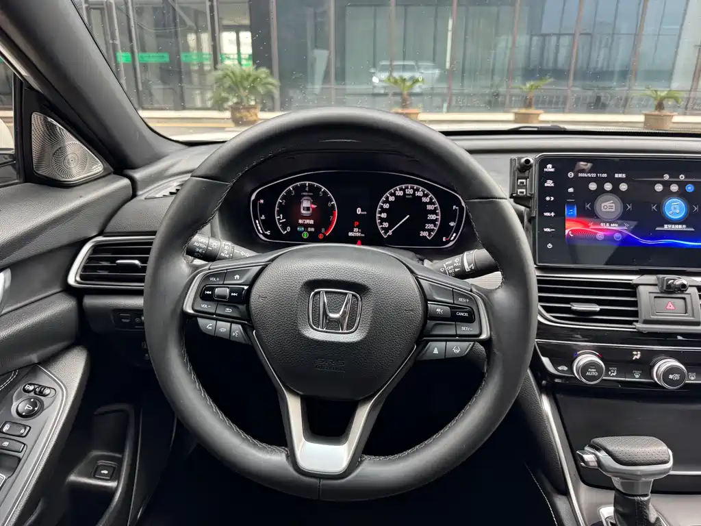 Honda Inspire 2023 — фото 10