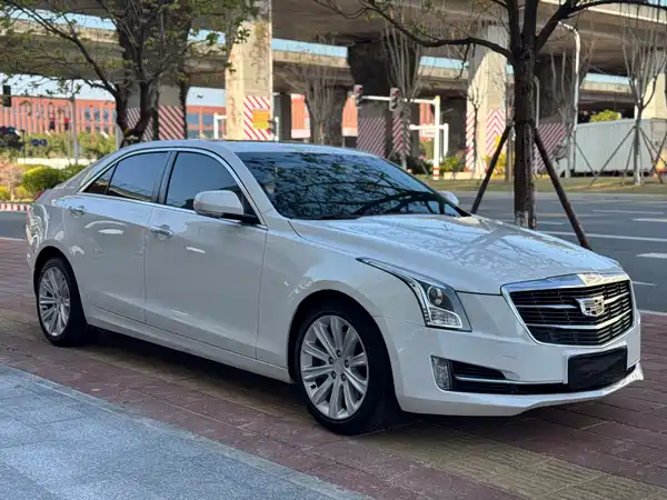 Cadillac ATS-L 2017