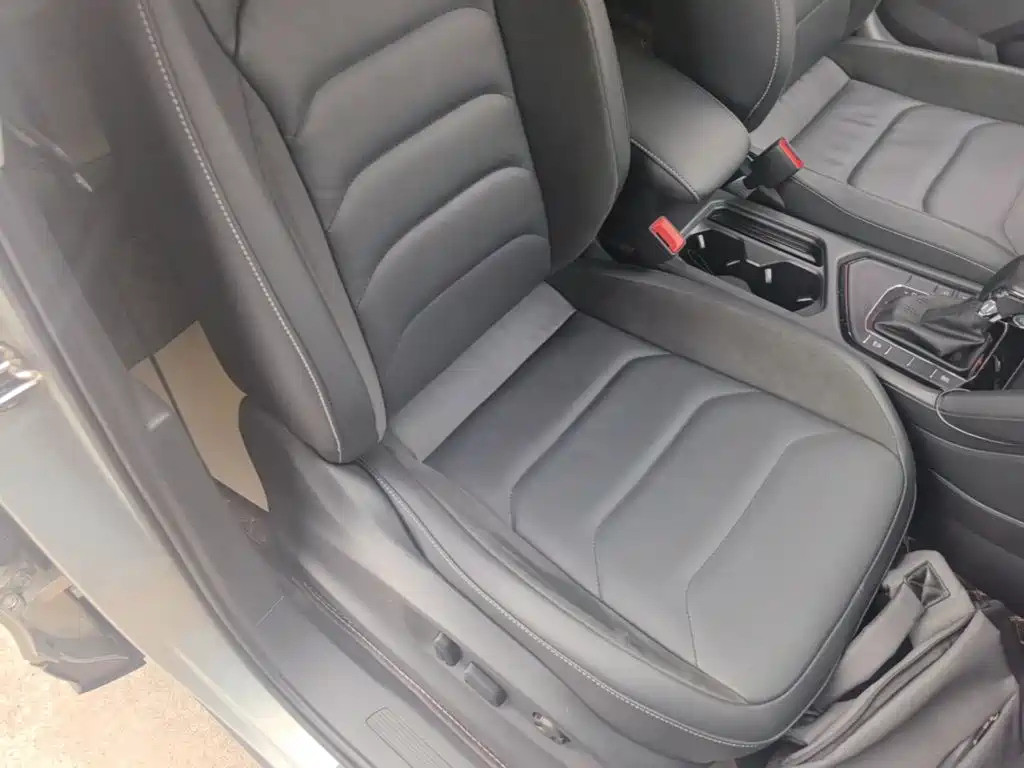 Volkswagen Tiguan L 2019 — фото 25