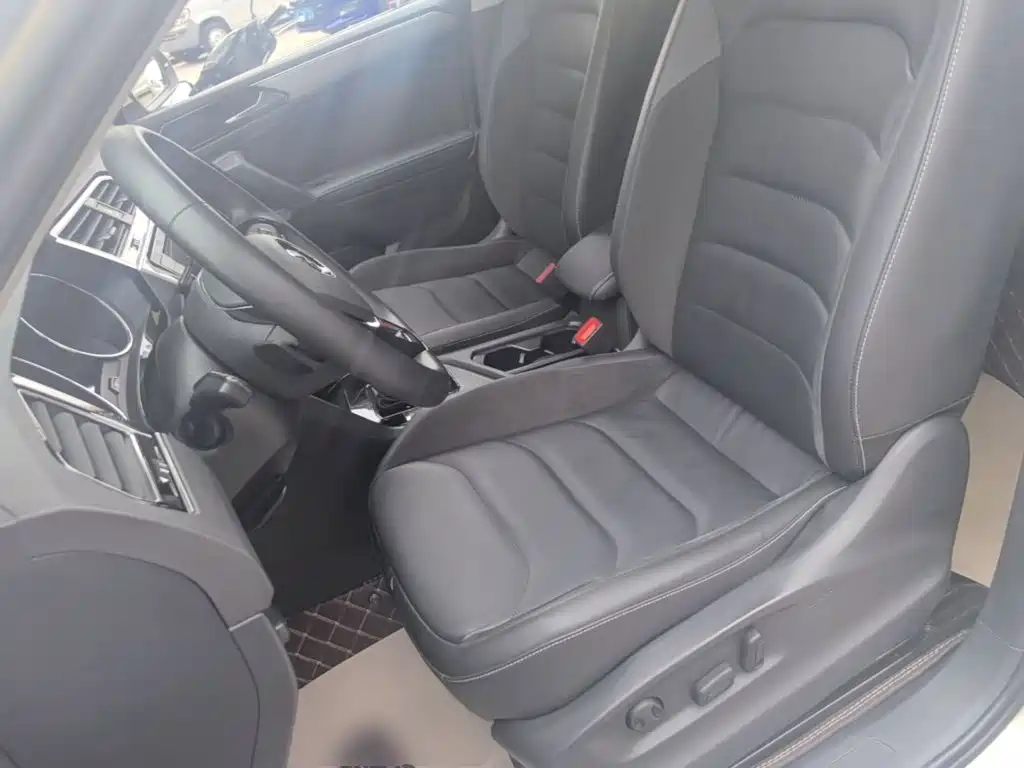Volkswagen Tiguan L 2019 — фото 15