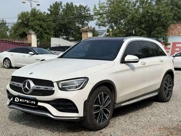 Mercedes-Benz GLC 2019