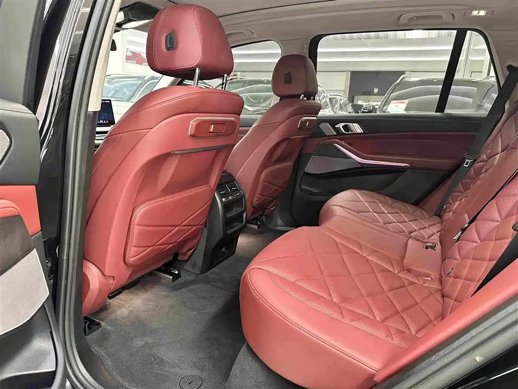 BMW X5 2025 — фото 15