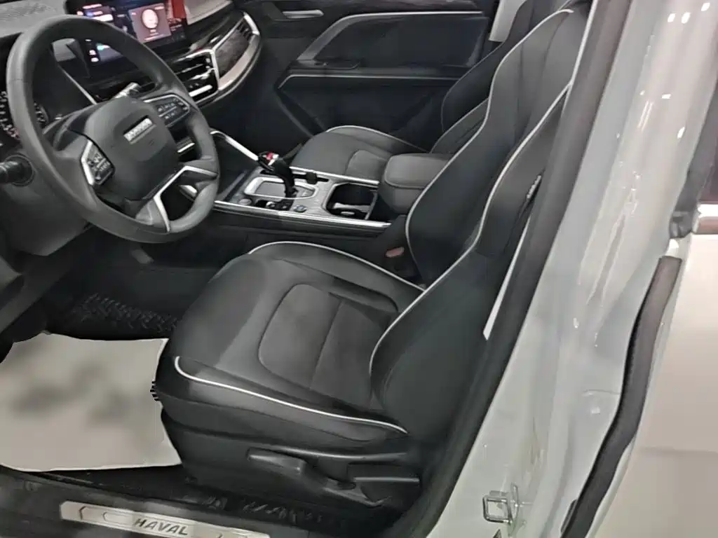 Haval H6 2023 — фото 15