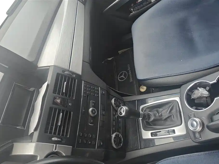 Mercedes-Benz GLK-Class 2012 — фото 13