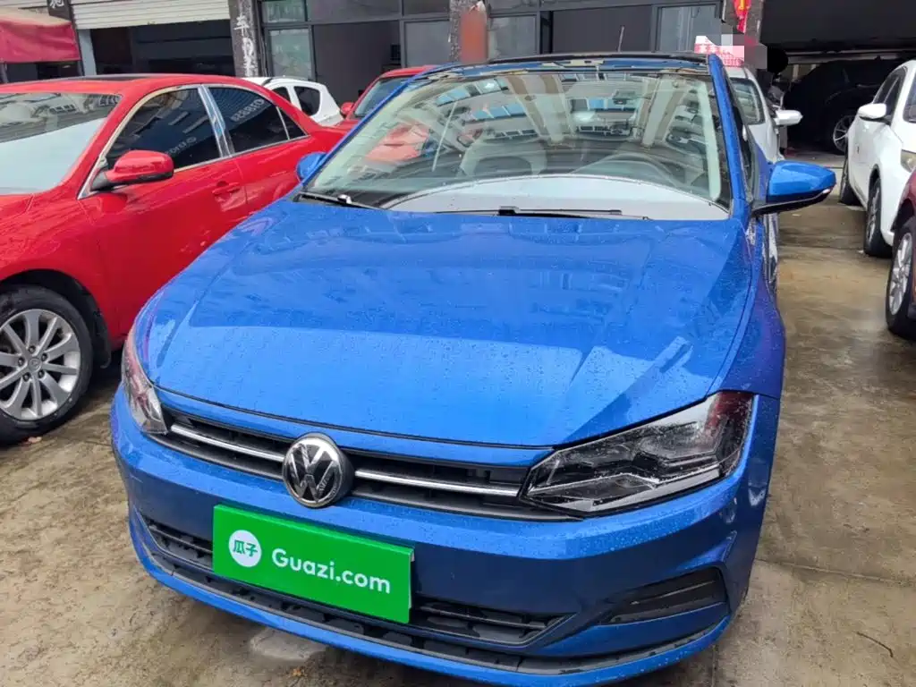 Volkswagen Polo 2019