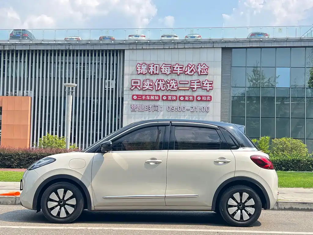 Wuling Bingo 2023 — фото 13