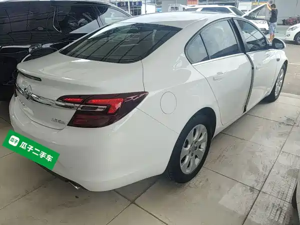 Buick Regal 2015