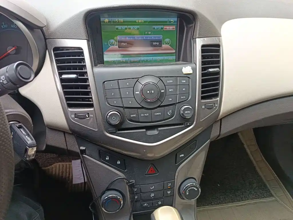 Chevrolet Cruze 2016