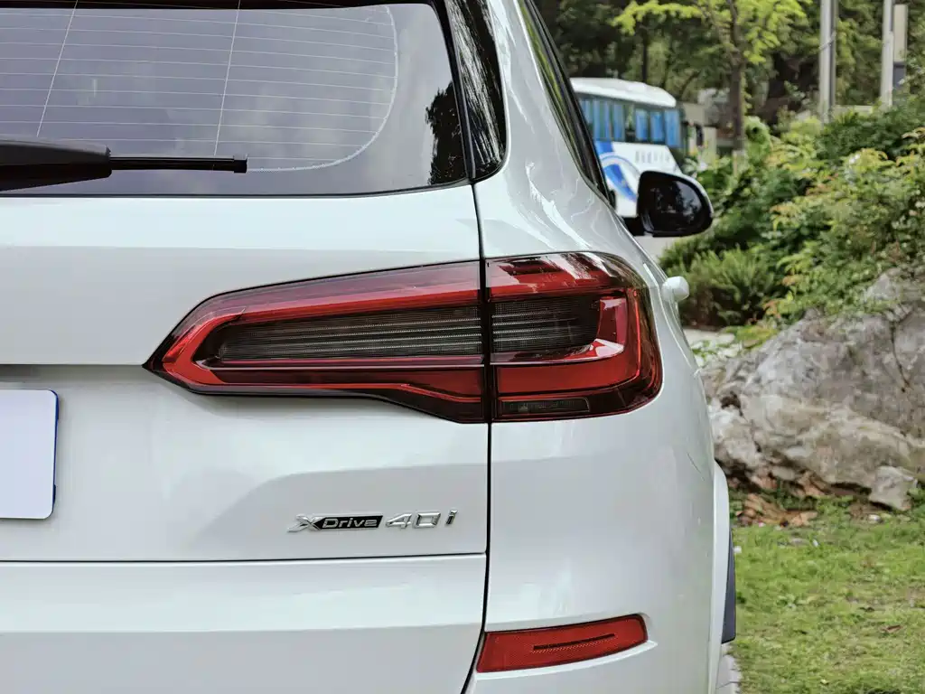 BMW X5 2019 — фото 17