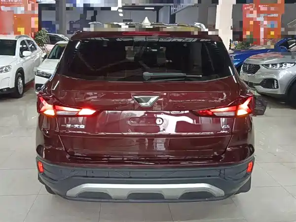 Jetta VS5 2019
