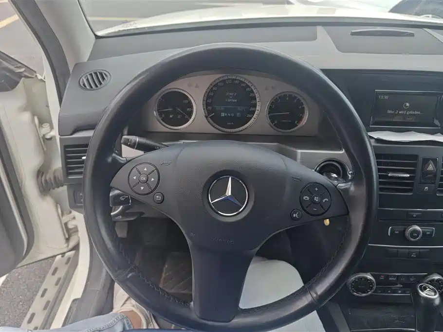 Mercedes-Benz GLK-Class 2012 — фото 15
