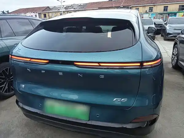 XPeng G6 2024