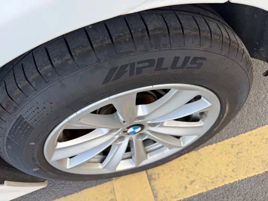 BMW 5 Series 2015