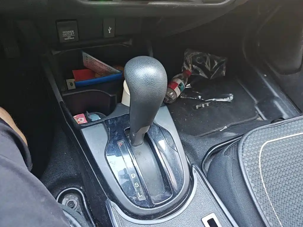 Honda Fit 2019 — фото 21