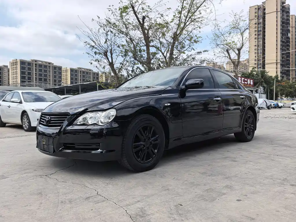 Toyota Reiz 2007