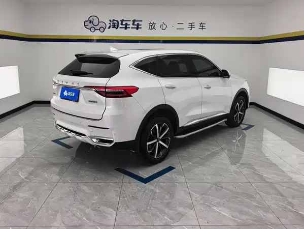 Haval F7 2021