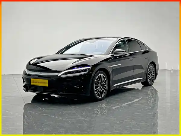 BYD Han 2023