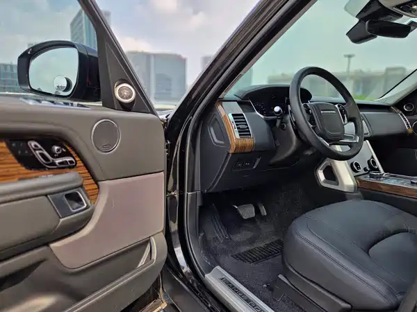 Land Rover Range Rover 2019