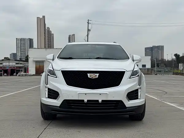 Cadillac XT5 2022