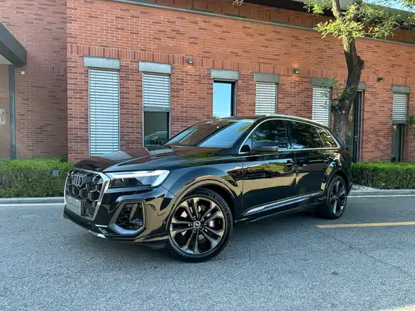 Audi Q7 2026