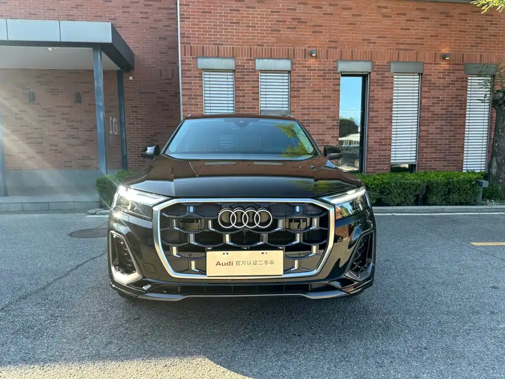 Audi Q7 2026 — фото 11