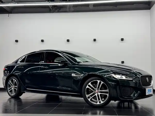 Jaguar XEL 2023