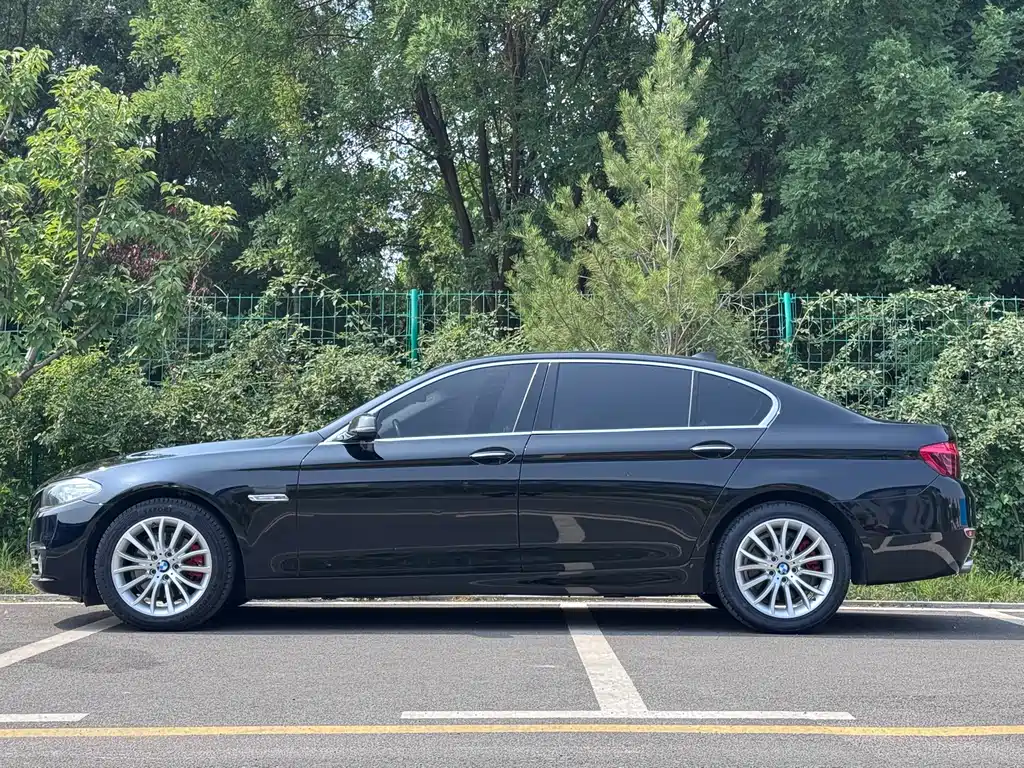 BMW 5 Series 2015