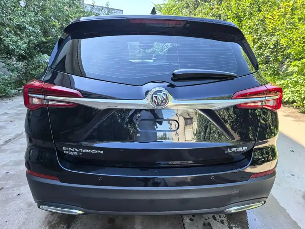 Buick Envision Plus 2021 — фото 5