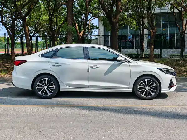 Changan Eado 2022