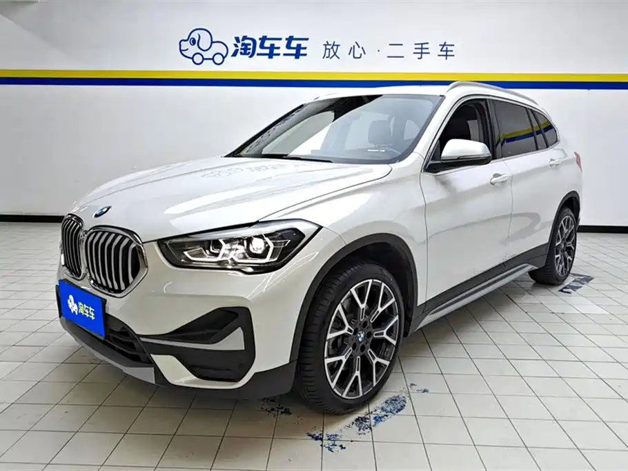 BMW X1 2023 — фото 1